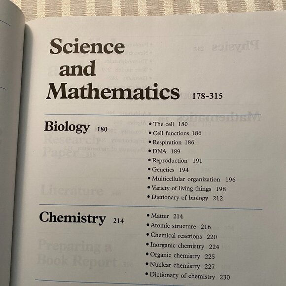 STUDENT HANDBOOK VOLUME TWO INCLUDING YOUNG READER'S COMPANION SOUTHWESTERN - Picture 7 of 11